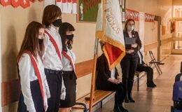 11 listopada w ZPO nr 3 Szkoła Podstawowa nr 3 w Działdowie