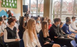 11 listopada w ZPO nr 3 Szkoła Podstawowa nr 3 w Działdowie