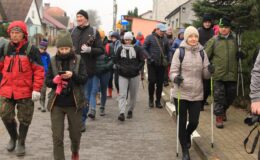 Ostatnie wyjście w tym roku z Wędrowną Grupą Krajoznawczą WPK
