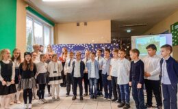 11 listopada w ZPO nr 3 Szkoła Podstawowa nr 3 w Działdowie