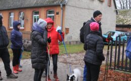 Ostatnie wyjście w tym roku z Wędrowną Grupą Krajoznawczą WPK