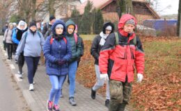 Ostatnie wyjście w tym roku z Wędrowną Grupą Krajoznawczą WPK