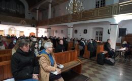 „Zaduszki Poetyckie” z Elżbietą Szczepkowska i Andrzejem Malesą