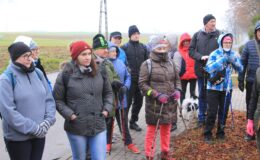 Ostatnie wyjście w tym roku z Wędrowną Grupą Krajoznawczą WPK