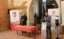Konferencja historyczna w Muzeum Pogranicza