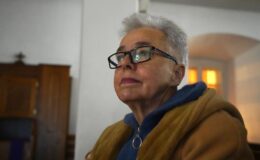 „Zaduszki Poetyckie” z Elżbietą Szczepkowska i Andrzejem Malesą