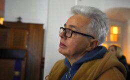 „Zaduszki Poetyckie” z Elżbietą Szczepkowska i Andrzejem Malesą