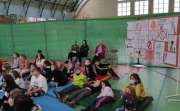 Projekt „HejTy Stop!” w ZPO nr 2 w Działdowie