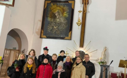 „Zaduszki Poetyckie” z Elżbietą Szczepkowska i Andrzejem Malesą