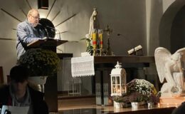 „Zaduszki Poetyckie” z Elżbietą Szczepkowska i Andrzejem Malesą