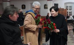 „Zaduszki Poetyckie” z Elżbietą Szczepkowska i Andrzejem Malesą
