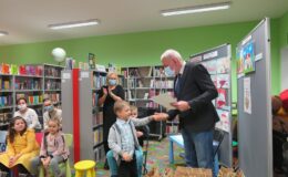 Rozdanie nagród w konkursie plastycznym – „Działdowo w barwach biało-czerwonych”