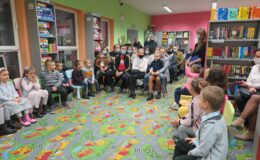 Rozdanie nagród w konkursie plastycznym – „Działdowo w barwach biało-czerwonych”