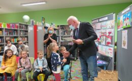 Rozdanie nagród w konkursie plastycznym – „Działdowo w barwach biało-czerwonych”
