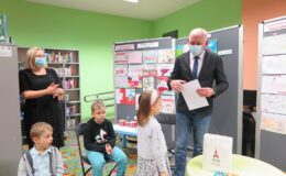 Rozdanie nagród w konkursie plastycznym – „Działdowo w barwach biało-czerwonych”