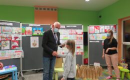Rozdanie nagród w konkursie plastycznym – „Działdowo w barwach biało-czerwonych”