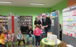 Rozdanie nagród w konkursie plastycznym – „Działdowo w barwach biało-czerwonych”
