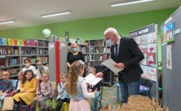 Rozdanie nagród w konkursie plastycznym – „Działdowo w barwach biało-czerwonych”