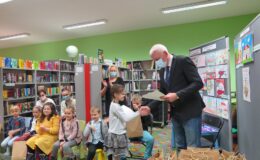 Rozdanie nagród w konkursie plastycznym – „Działdowo w barwach biało-czerwonych”