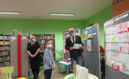 Rozdanie nagród w konkursie plastycznym – „Działdowo w barwach biało-czerwonych”