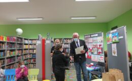 Rozdanie nagród w konkursie plastycznym – „Działdowo w barwach biało-czerwonych”