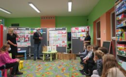 Rozdanie nagród w konkursie plastycznym – „Działdowo w barwach biało-czerwonych”