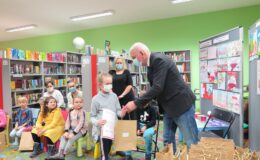 Rozdanie nagród w konkursie plastycznym – „Działdowo w barwach biało-czerwonych”
