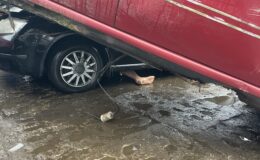 Ćwiczenia Komendanta Powiatowego Państwowej Straży Pożarnej w Działdowie