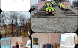 Akcja „Szkoła Pamięta” w Przedszkolu nr 4 w Działdowie