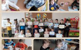 Akcja „Szkoła Pamięta” w Przedszkolu nr 4 w Działdowie