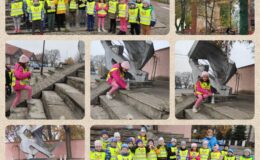 Akcja „Szkoła Pamięta” w Przedszkolu nr 4 w Działdowie