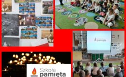 Akcja „Szkoła Pamięta” w Przedszkolu nr 4 w Działdowie