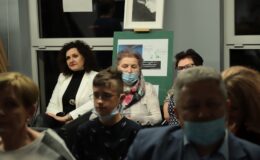 A wiatr otwiera drzwi ciszy, niech trwa i nie minie…. Promocja najnowszego tomu wierszy poetki Anny Barbary Czuraj-Struzik
