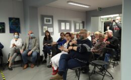 A wiatr otwiera drzwi ciszy, niech trwa i nie minie…. Promocja najnowszego tomu wierszy poetki Anny Barbary Czuraj-Struzik