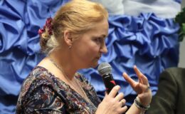A wiatr otwiera drzwi ciszy, niech trwa i nie minie…. Promocja najnowszego tomu wierszy poetki Anny Barbary Czuraj-Struzik