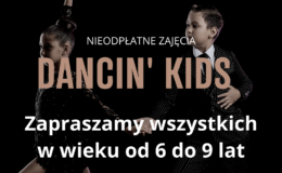 Zacznij przygodę z tańcem