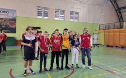 Baseballiści z Gdańska, Miłomłyna, Tylic, Zajączkowa i Działdowa I Ogólnopolskim Turniejem uczcili Święto Niepodległości