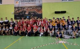 Baseballiści z Gdańska, Miłomłyna, Tylic, Zajączkowa i Działdowa I Ogólnopolskim Turniejem uczcili Święto Niepodległości