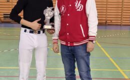 Baseballiści z Gdańska, Miłomłyna, Tylic, Zajączkowa i Działdowa I Ogólnopolskim Turniejem uczcili Święto Niepodległości