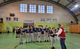 Baseballiści z Gdańska, Miłomłyna, Tylic, Zajączkowa i Działdowa I Ogólnopolskim Turniejem uczcili Święto Niepodległości