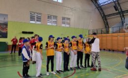 Baseballiści z Gdańska, Miłomłyna, Tylic, Zajączkowa i Działdowa I Ogólnopolskim Turniejem uczcili Święto Niepodległości