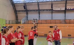 Baseballiści z Gdańska, Miłomłyna, Tylic, Zajączkowa i Działdowa I Ogólnopolskim Turniejem uczcili Święto Niepodległości