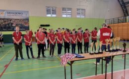 Baseballiści z Gdańska, Miłomłyna, Tylic, Zajączkowa i Działdowa I Ogólnopolskim Turniejem uczcili Święto Niepodległości