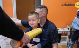 Jagódki pasowane na przedszkolaków