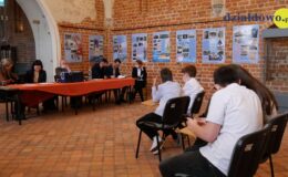 Igor Szymczak i Szymon Bertwicki finalistami konkursu „Poczet Bohaterów Niepodległej na Warmii, Mazurach i Powiślu”