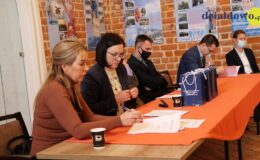 Igor Szymczak i Szymon Bertwicki finalistami konkursu „Poczet Bohaterów Niepodległej na Warmii, Mazurach i Powiślu”