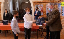 Igor Szymczak i Szymon Bertwicki finalistami konkursu „Poczet Bohaterów Niepodległej na Warmii, Mazurach i Powiślu”