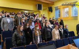 Prelekcja prof. Jana Żaryna i występ uczniów i nauczycieli Szkoły Muzycznej w Działdowie