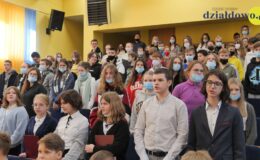 Prelekcja prof. Jana Żaryna i występ uczniów i nauczycieli Szkoły Muzycznej w Działdowie