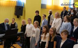 Prelekcja prof. Jana Żaryna i występ uczniów i nauczycieli Szkoły Muzycznej w Działdowie